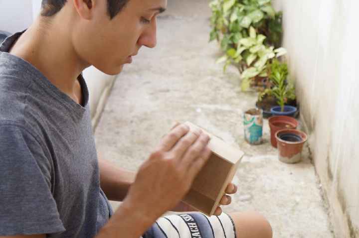 Convites padrinhos em produção - 2