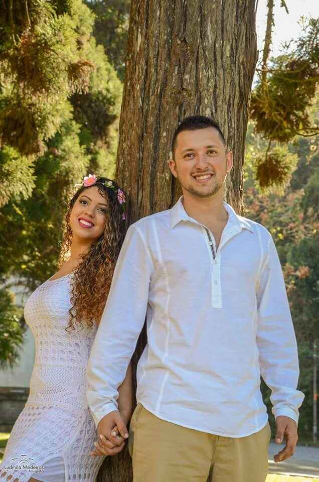 Pré-wedding - 1