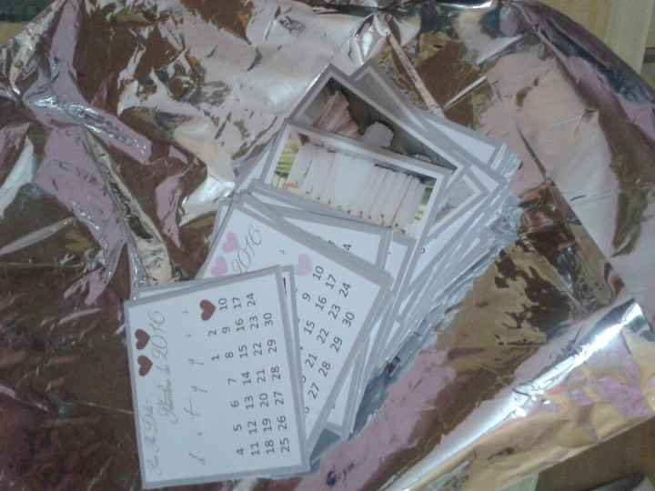 Convites padrinhos - meu diy - 5