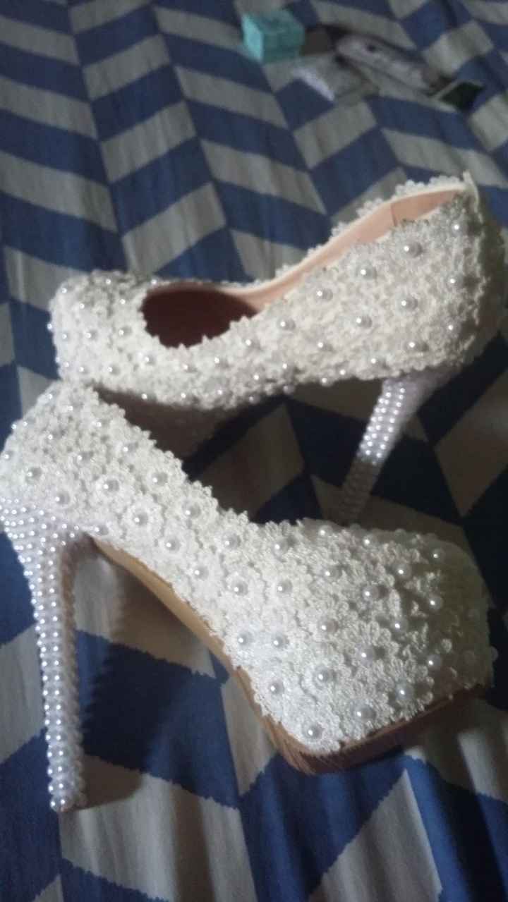 Meu Sapato de Noiva