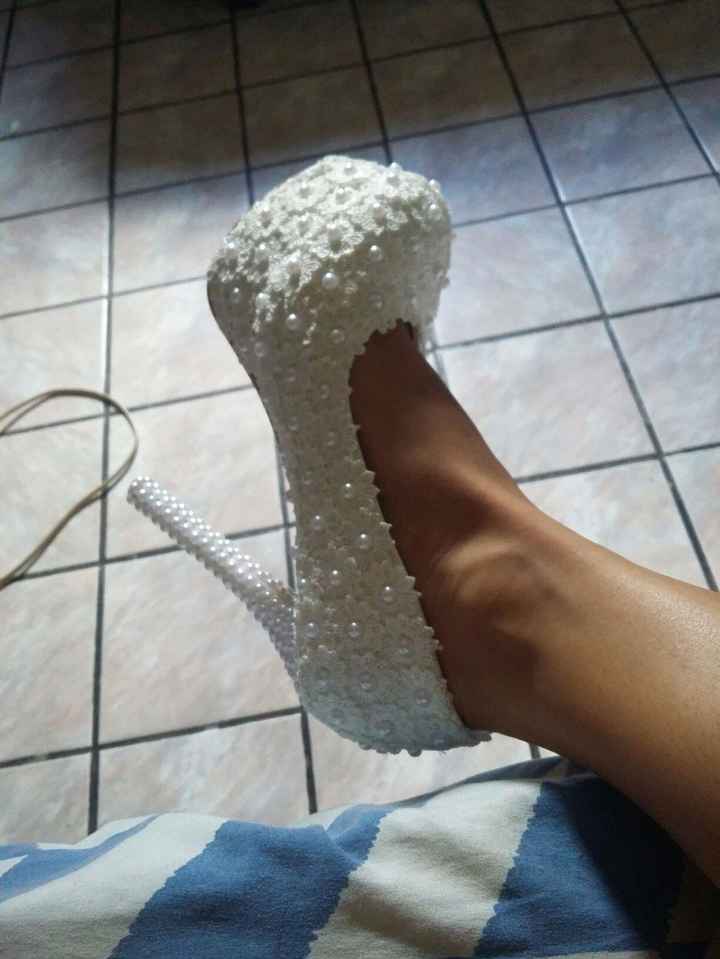 Meu Sapato de Noiva