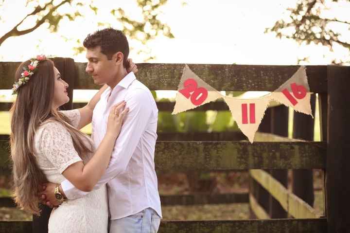 Pré Wedding