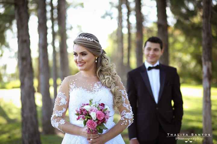 Nosso casamento