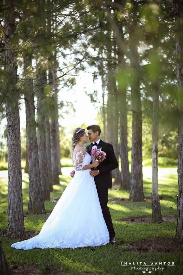 Nosso casamento