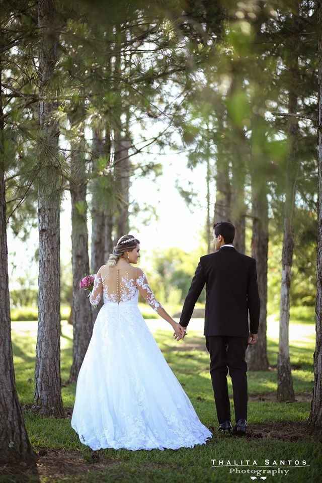 Nosso casamento