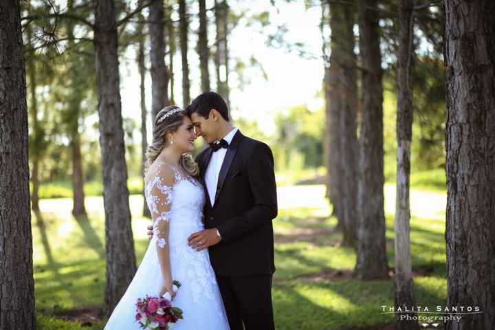 Nosso casamento