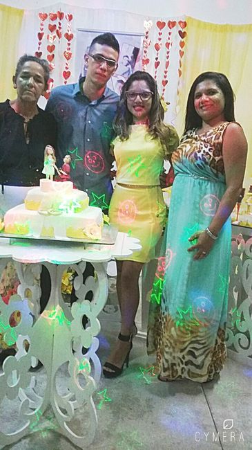 Sogrinha, amor e minha mamiis
