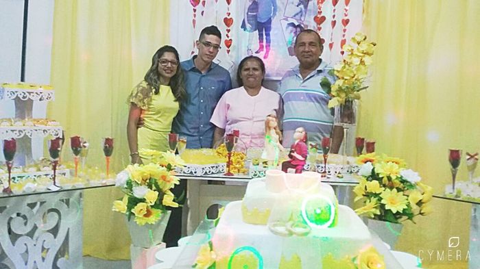 Meus avós