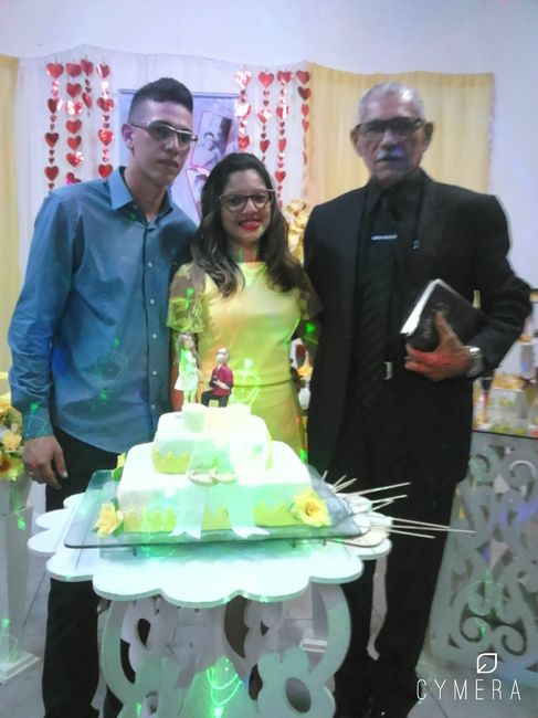 Pastor Mizael