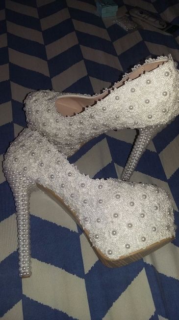 Meu Sapato de Noiva