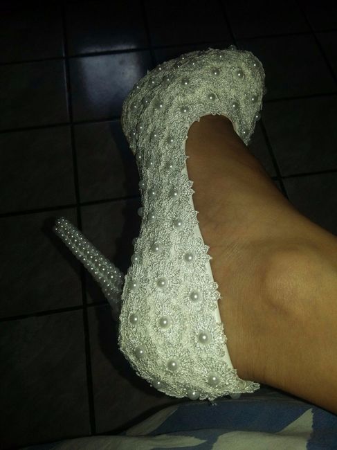 Meu Sapato de Noiva