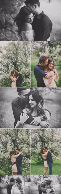 Inspiração ensaio pré casamento