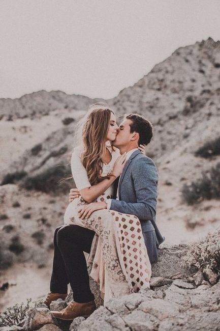 Inspiração ensaio pré casamento