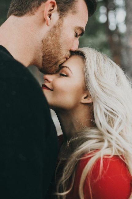 Inspiração ensaio pré casamento