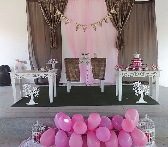 Decoração