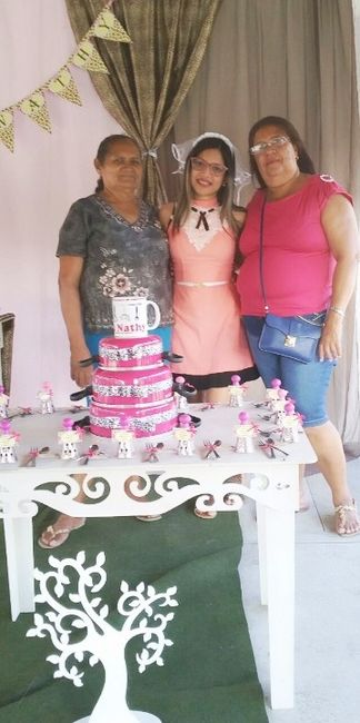 Minhas duas avós