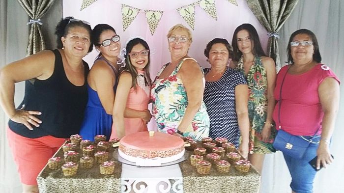 Família parte de Pai