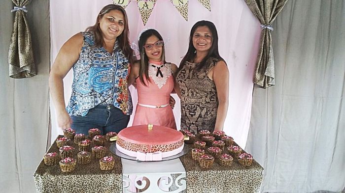 uma amg da minha mãe e minha Mamis