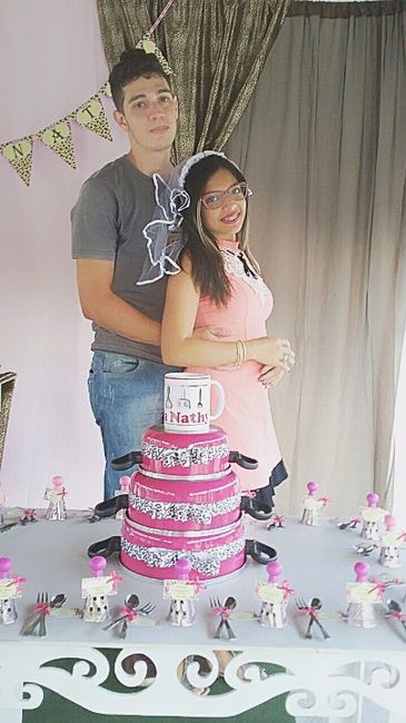 Meu noivo lindo