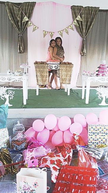 Minhas Mamis