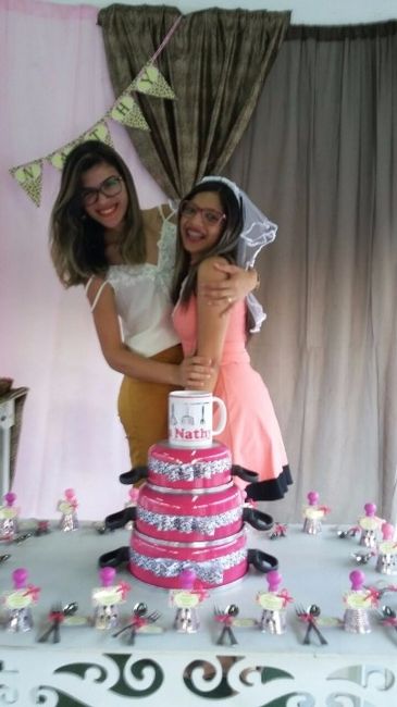 Dindaa do meu core'