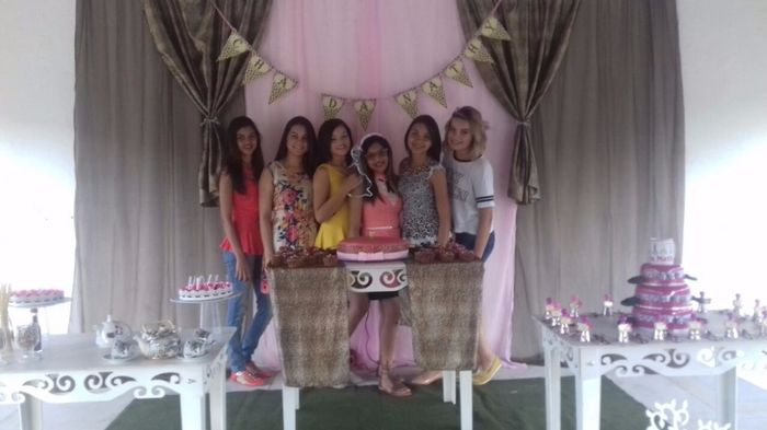 Amigaas da igreja