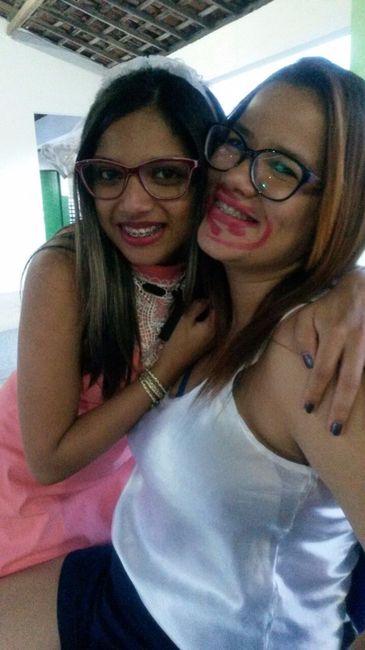 Amiga tmb ée pra pagar mico kkkk