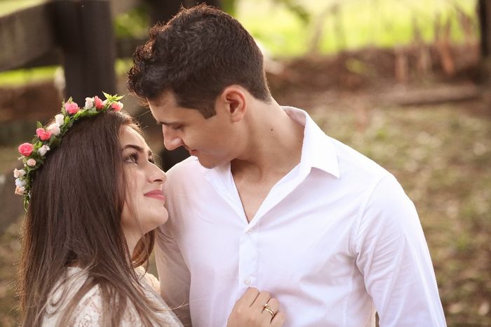 Pré Wedding