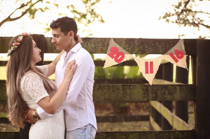 Pré Wedding