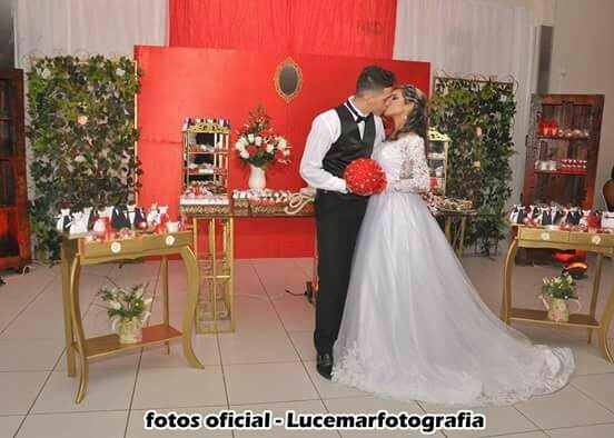 Nosso casamento - 4
