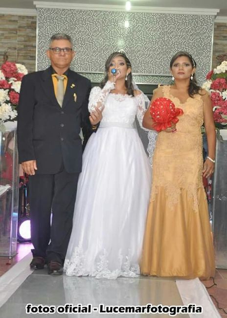Nosso casamento - 17