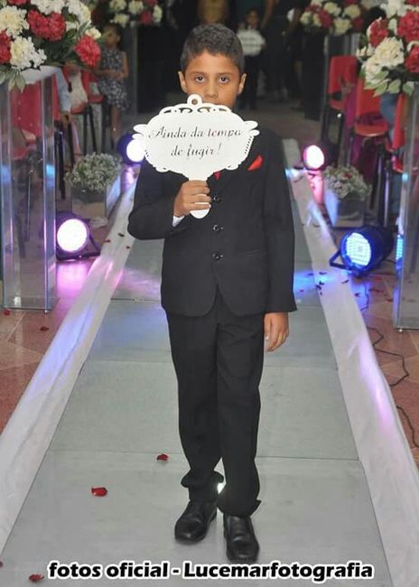 Nosso casamento - 19