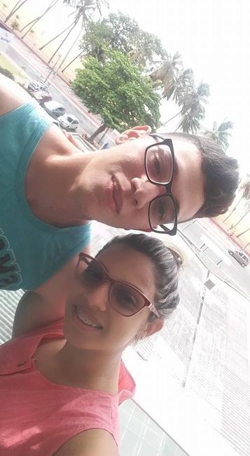 Varanda do Hotel