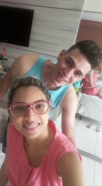 Quarto do hotel