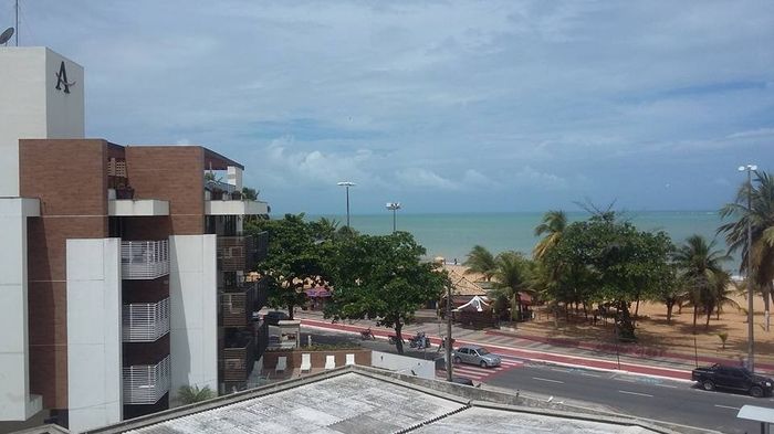 Vista para o mar