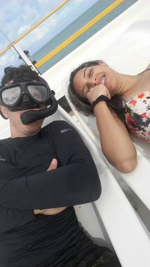 No Barco