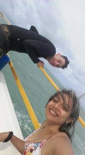 No Barco