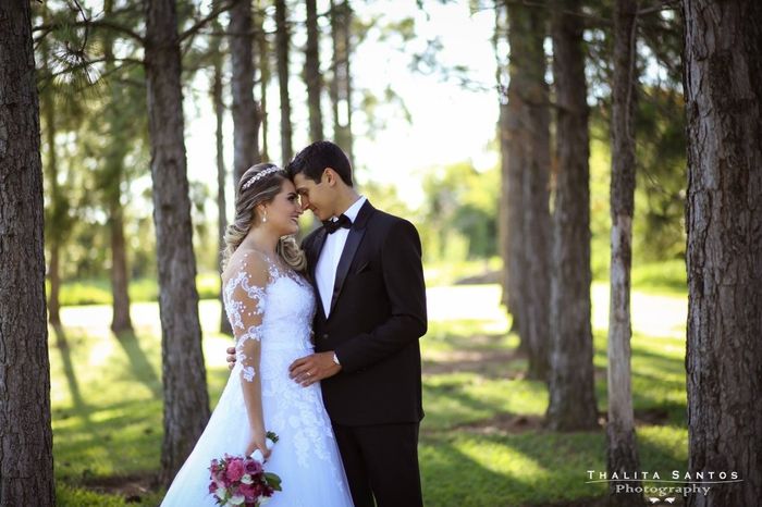 Nosso casamento