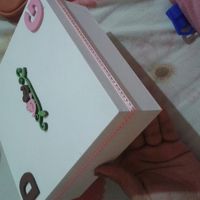 Convites padrinhos - meu diy - 3