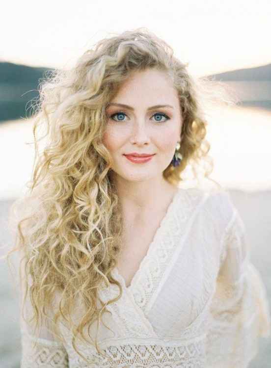 inspiração de cabelo