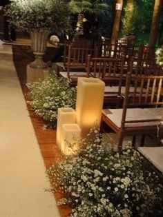 1. Velas e Mosquitinho
