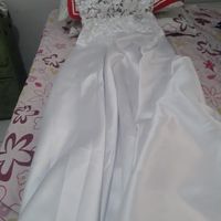 Chegou o meu vestido da Maison Milani. - 2
