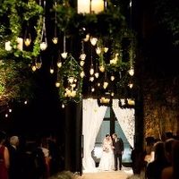 7. Vela suspensas com mosquitinho
