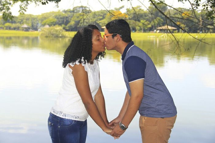 Meu Pré Wedding #vemver - 2