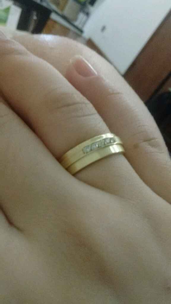 Alianças ?? - 1