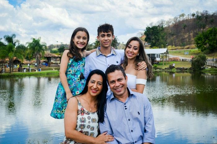 Postem uma foto do seu noivado - 1