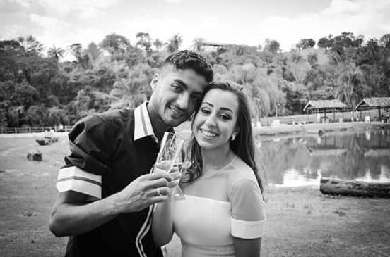 Postem uma foto do seu noivado - 3