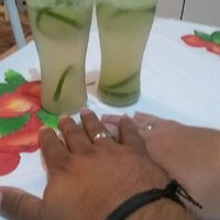 Com quanto tempo de namoro vocês noivaram meninas ? - 1