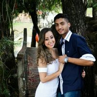 Postem uma foto do seu noivado - 2