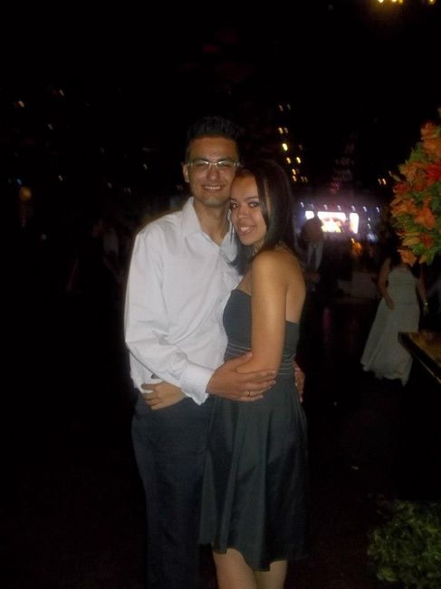 Eu e meu amorzão
